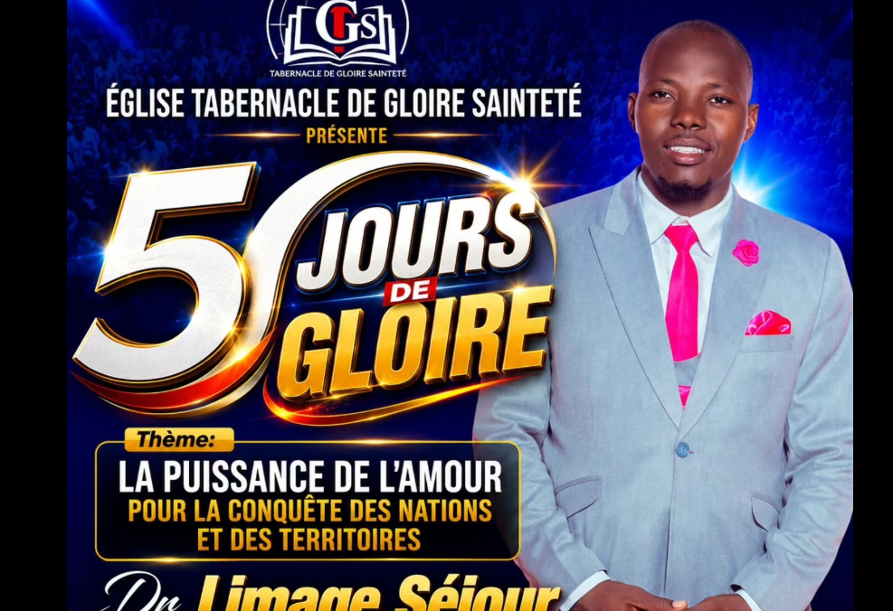 50taine | 50 Jours sur la puissance de l'amour