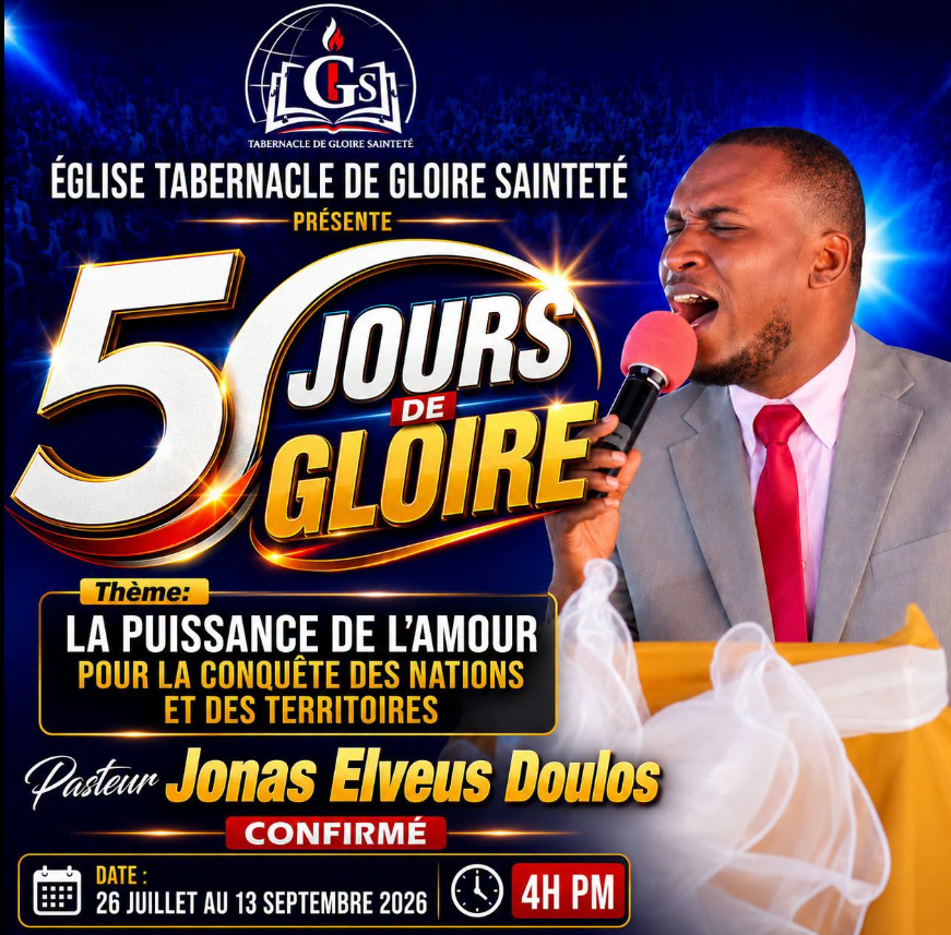 50taine | 50 Jours sur la puissance de l'amour