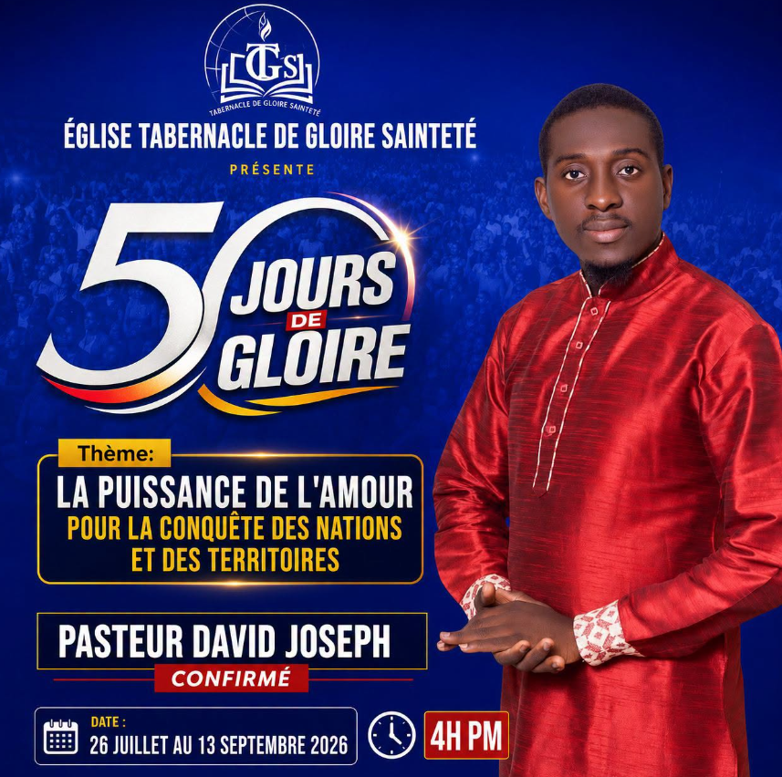 50taine | 50 Jours sur la puissance de l'amour